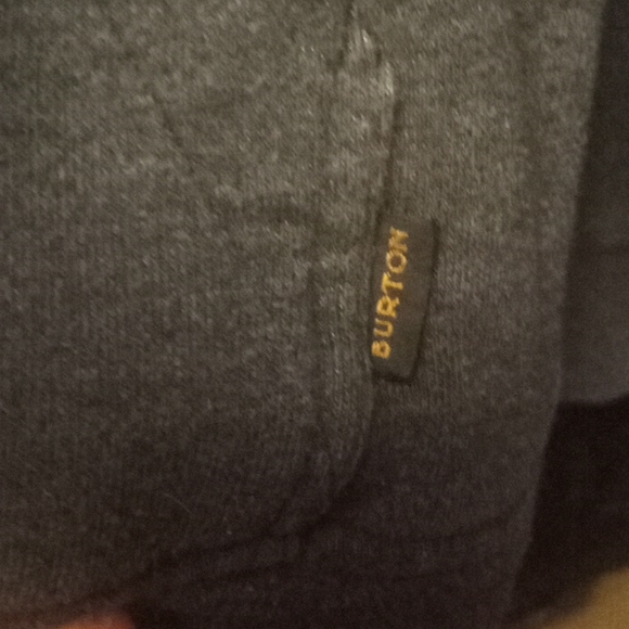 Burton Hoodie - Picture 2 of 4